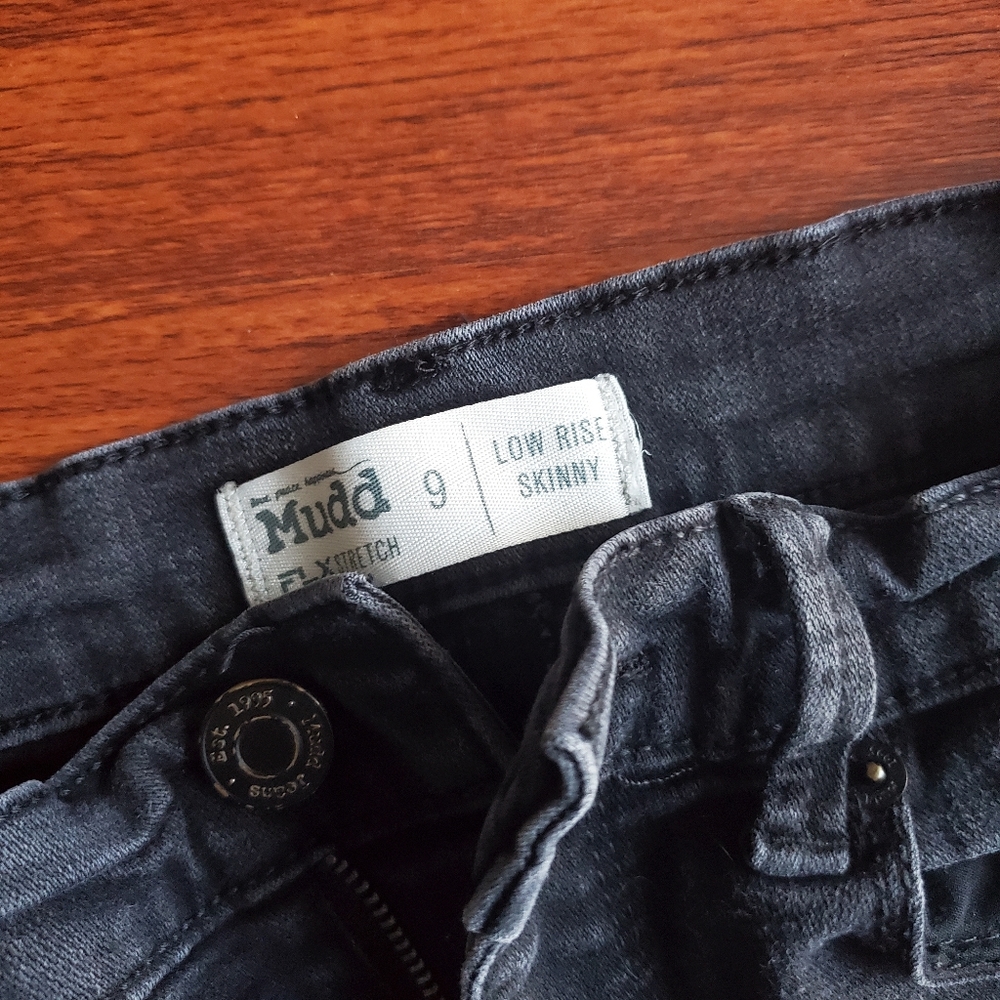 Low Rise Jegging Set